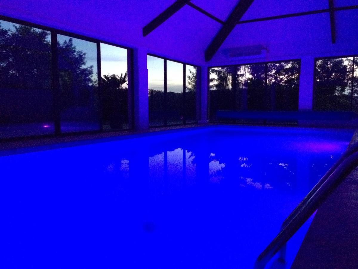 Le Tonneau Bourguignon Villa Saint-Léger-sur-Dheune Dış mekan fotoğraf